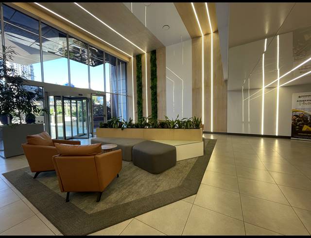 91M² OFFICE TO LET IN SANDTON CENTRAL